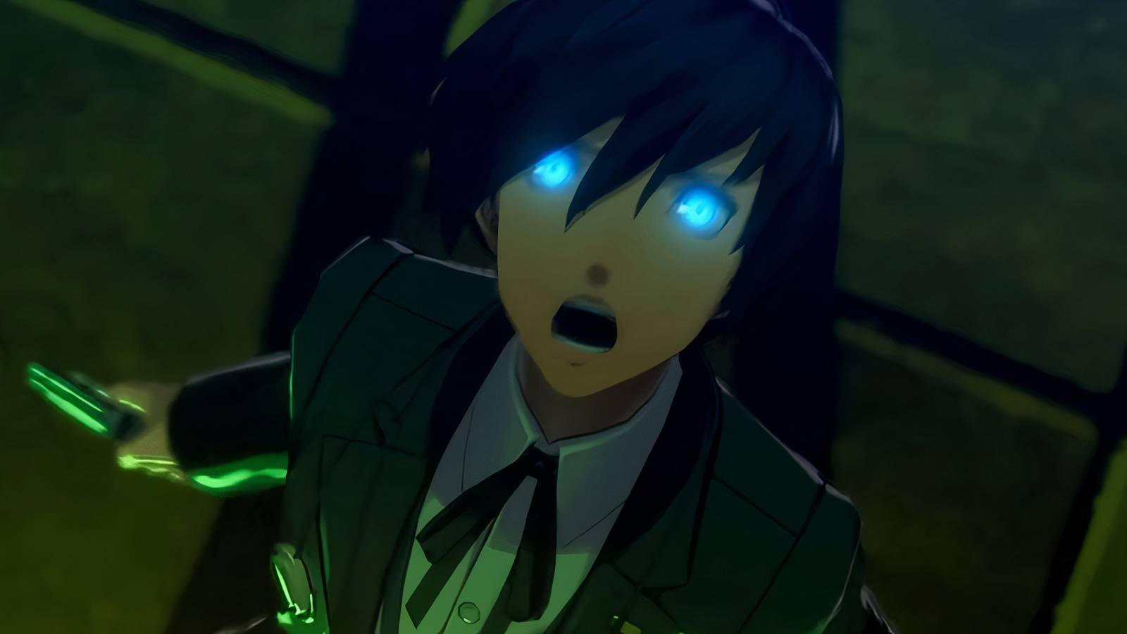 Makoto Yuki transforms persona 3 reload