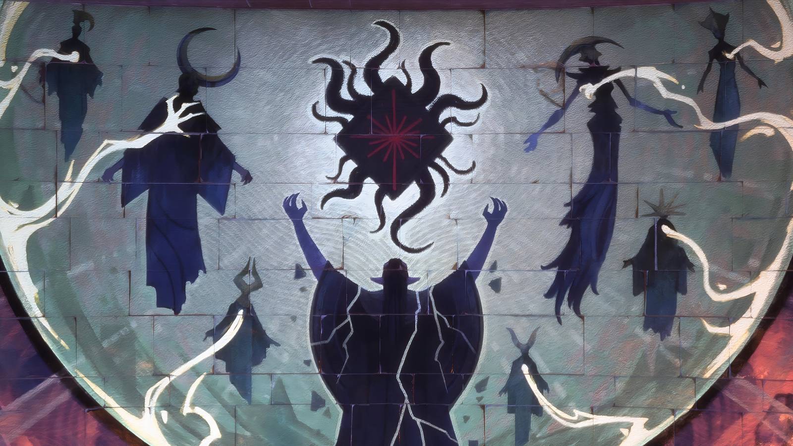 dragon age the veilguard solas mural dreadwolf