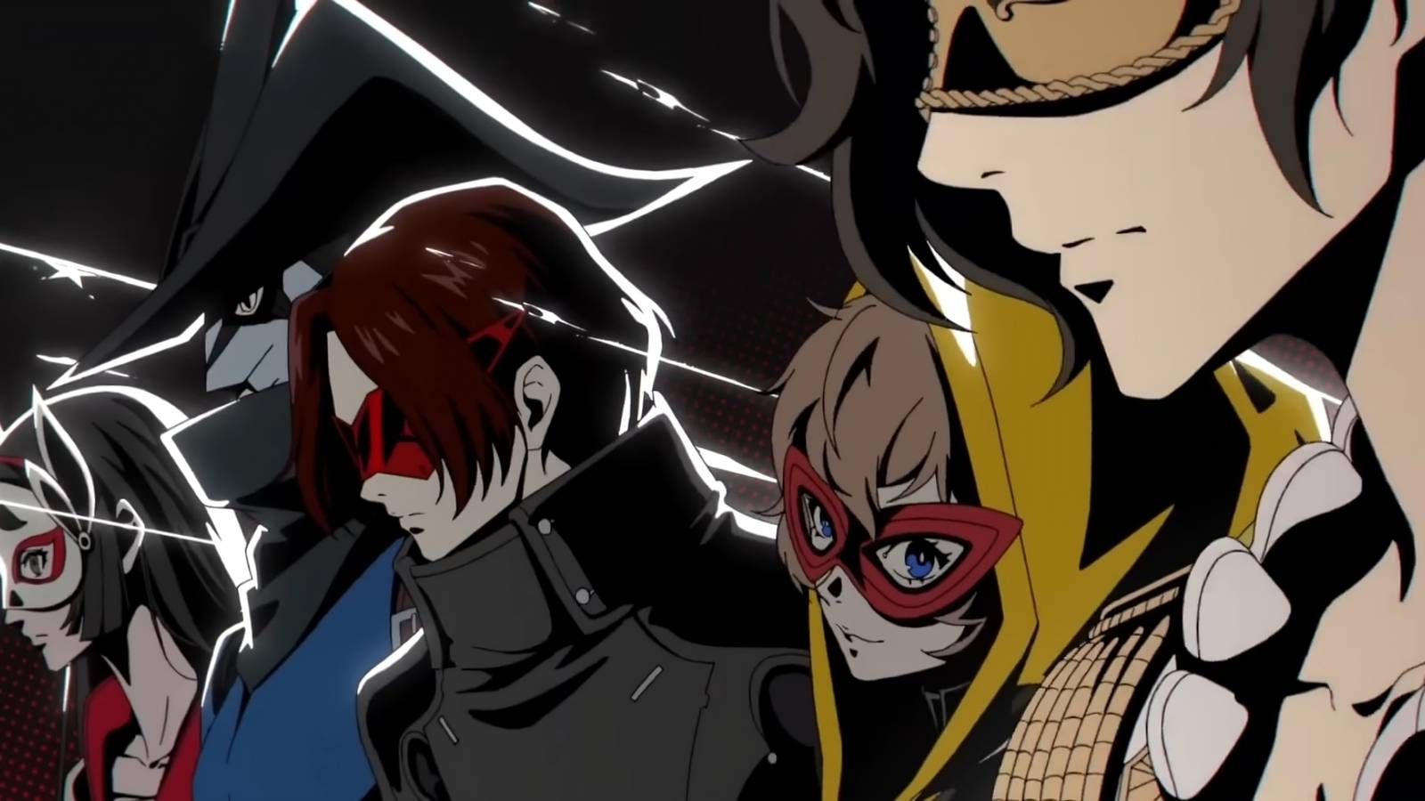 persona 5 the phantom x new phantom thieves