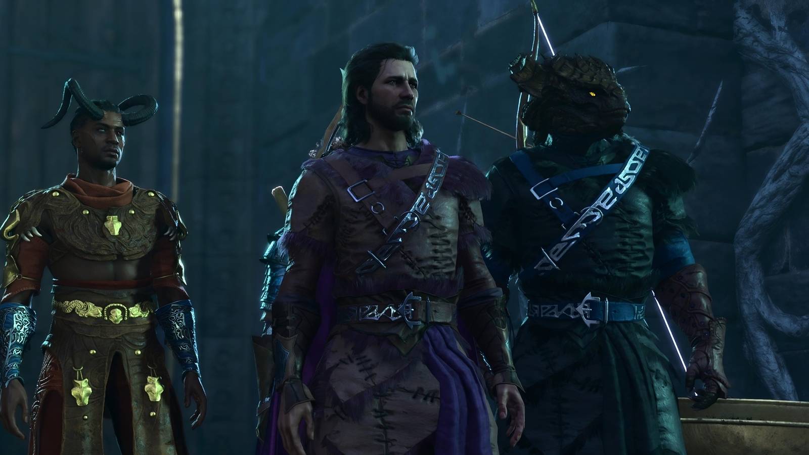 tav gale wyll in baldur's gate 3