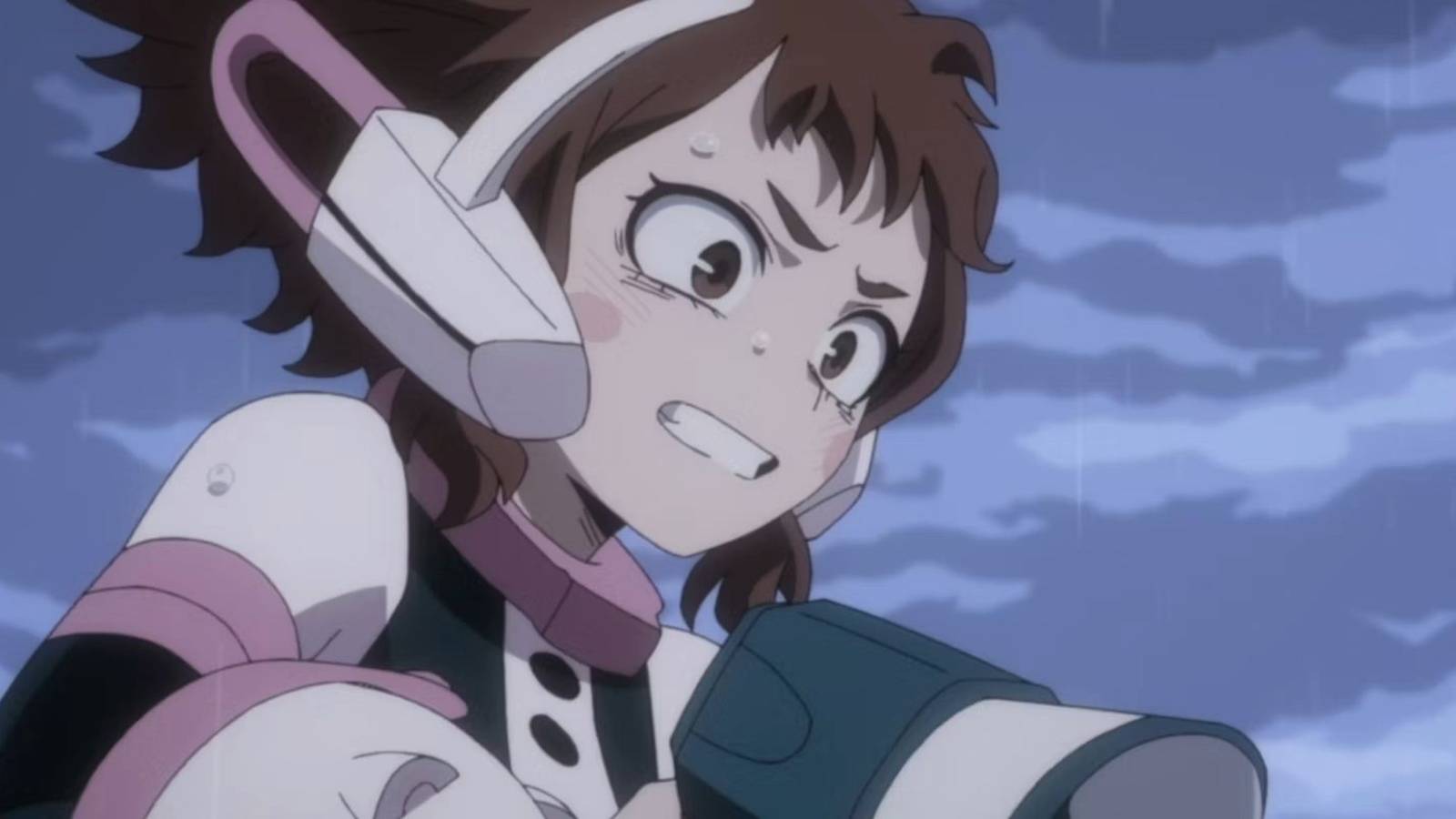 uravity in my hero