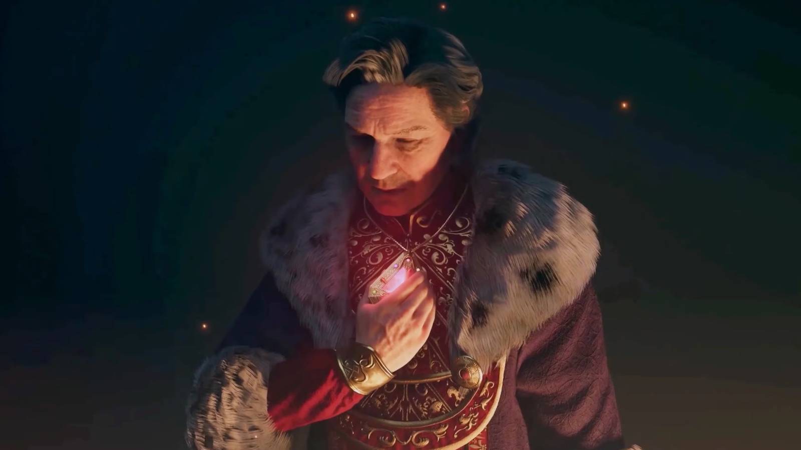 Oblivion Remastered players try to save Uriel Septim again