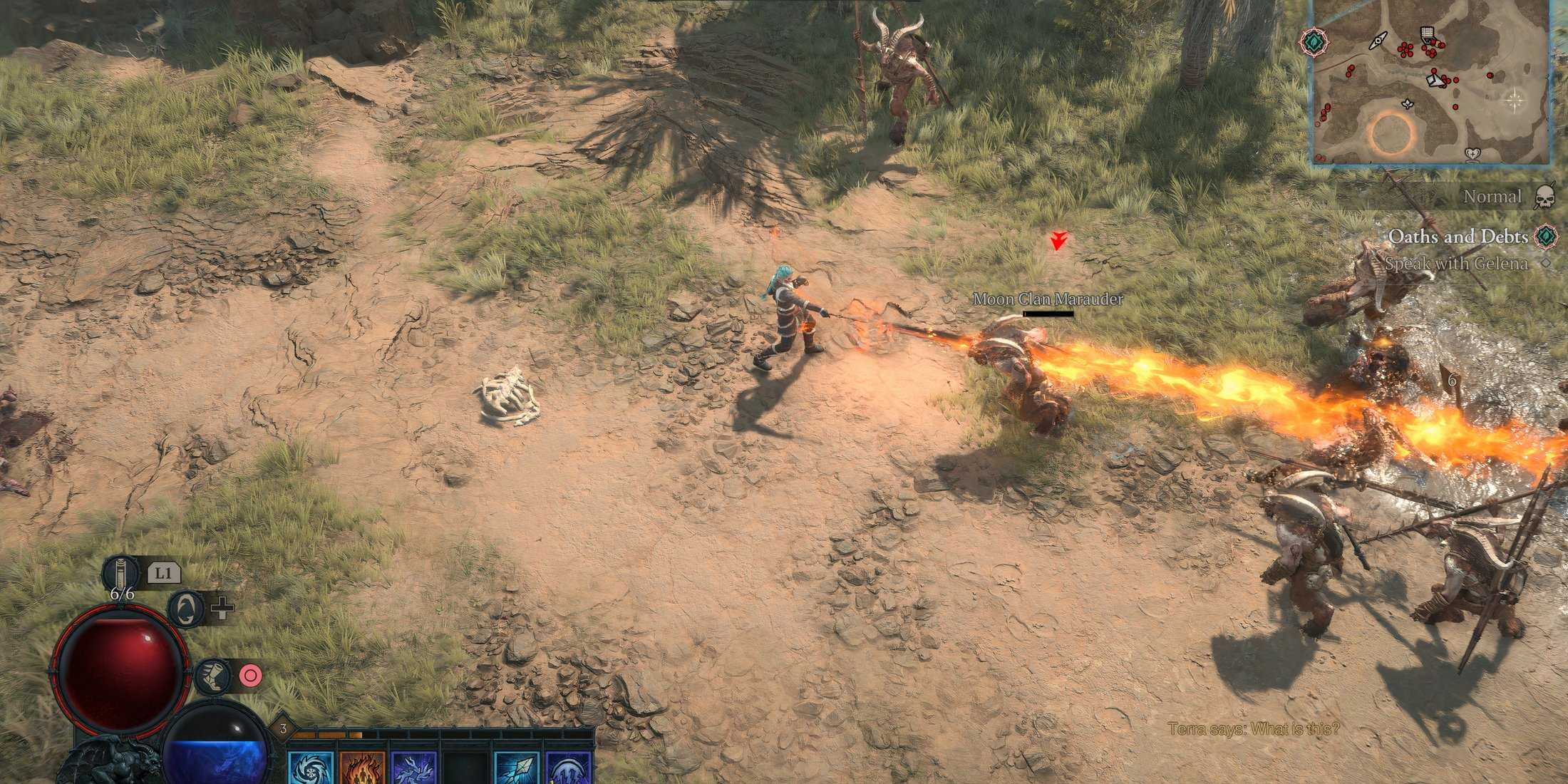 Diablo Fire Diablo 4 Season 9 PTR Leak Reveals Class Changes