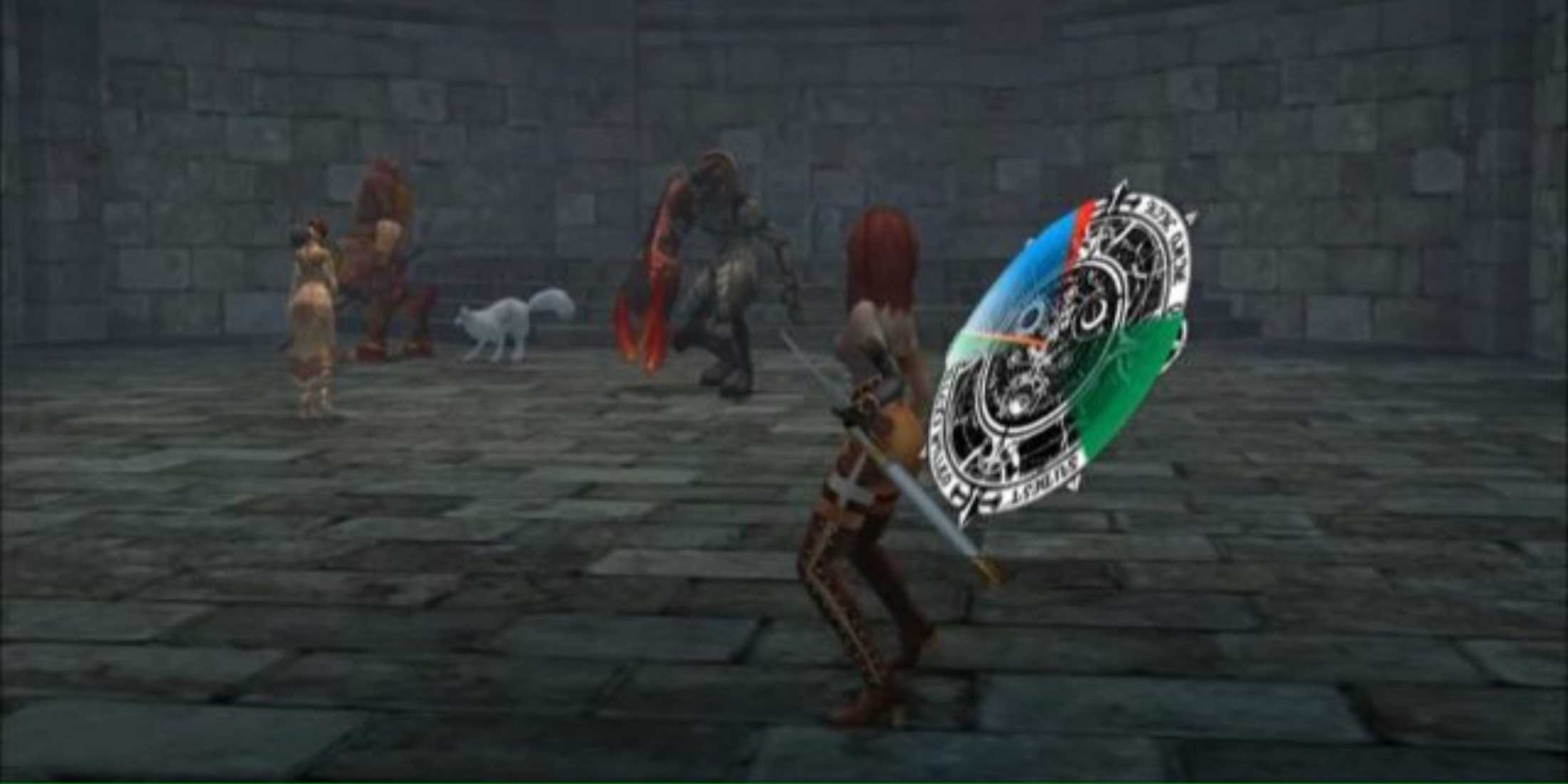 5 Game RPG Turn-Based Klasik yang Layak Mendapat Nilai Sempurna 10/10 21 Using the Judgement Ring in Shadow Hearts Covenant