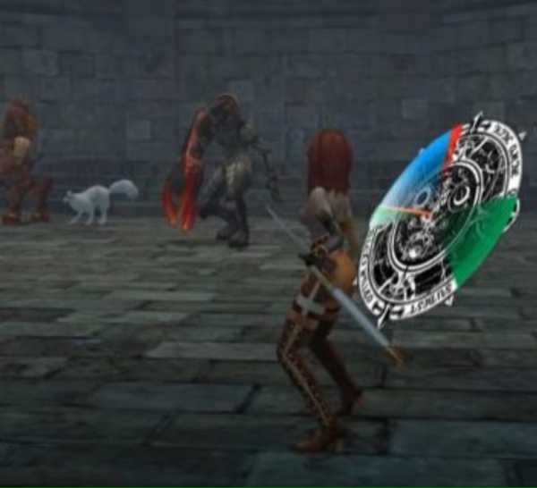 5 Game RPG Turn-Based Klasik yang Layak Mendapat Nilai Sempurna 10/10 17 Using the Judgement Ring in Shadow Hearts Covenant
