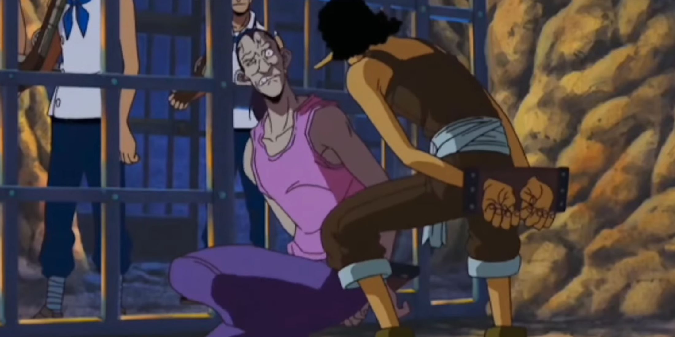 Best One Piece Characters Created For The Anime