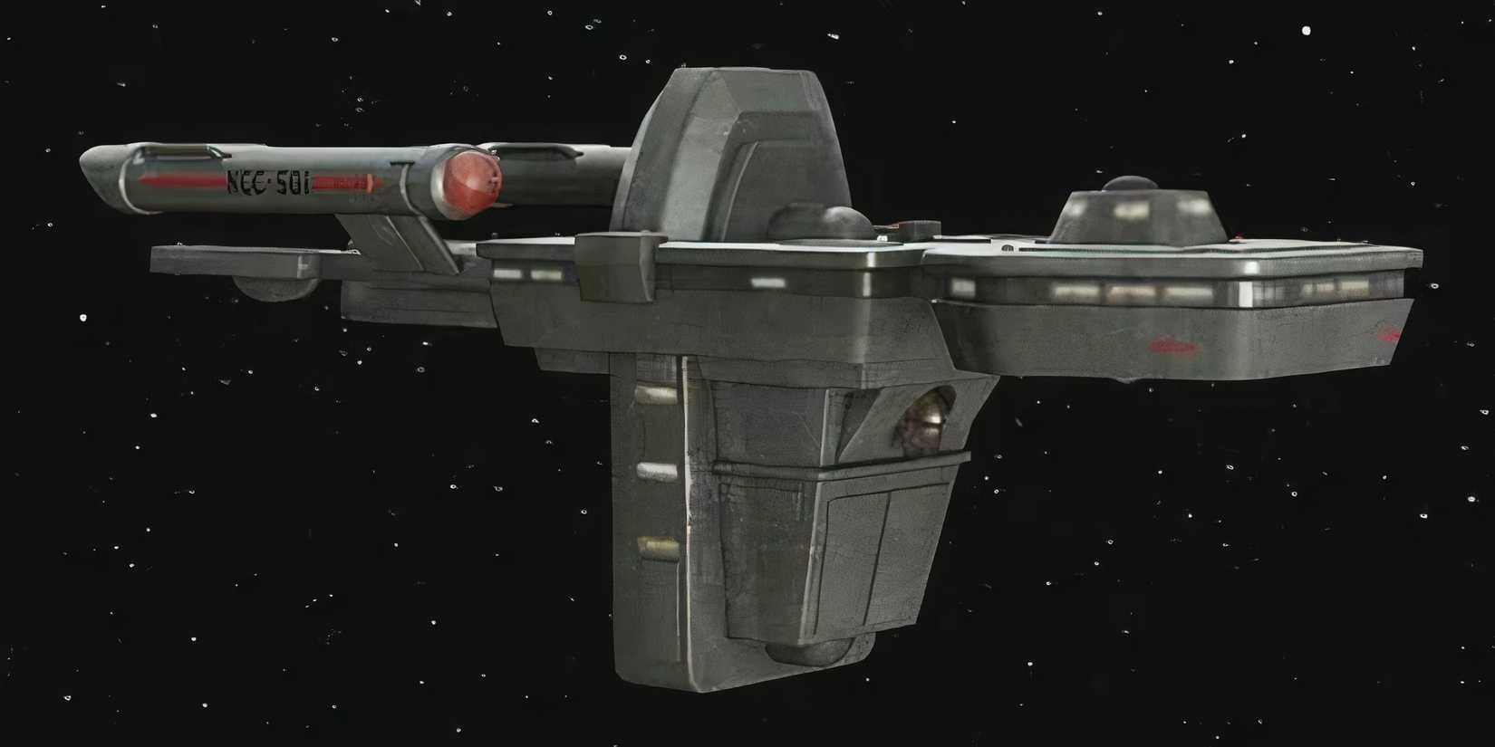 USS Antares Star Trek