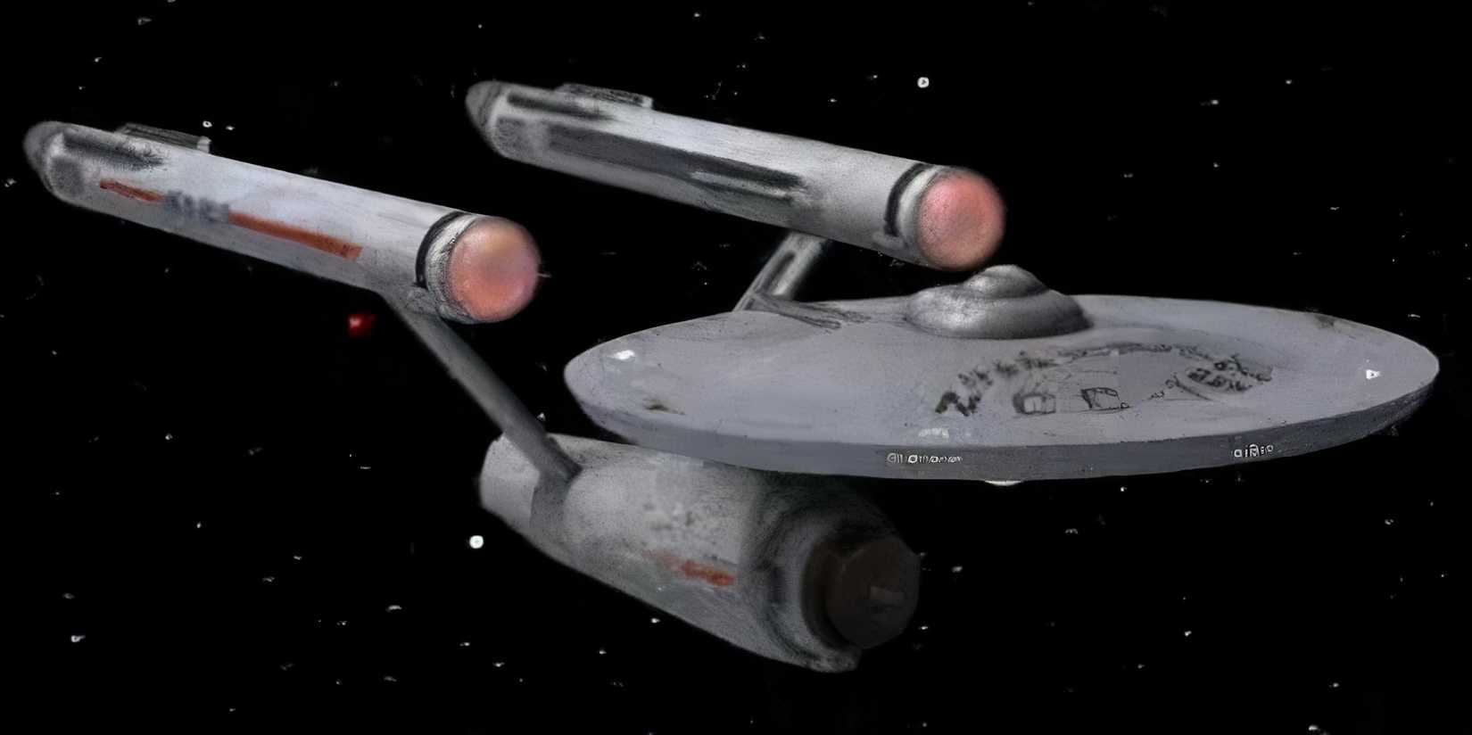 USS Intrepid Star Trek