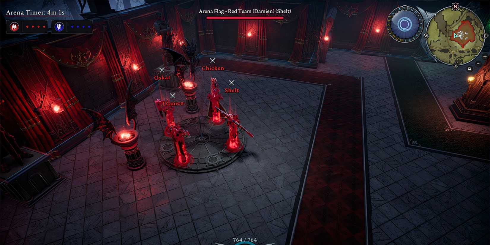 V Rising Arena Station 