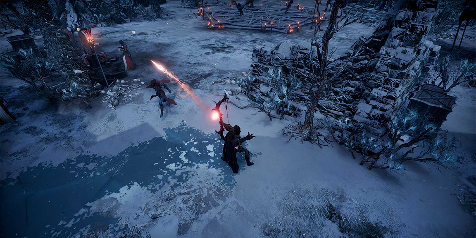 V Rising Dueling Banner