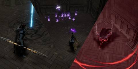 V Rising All Invaders of Oakveil Weapons Twinblades Daggers Claws