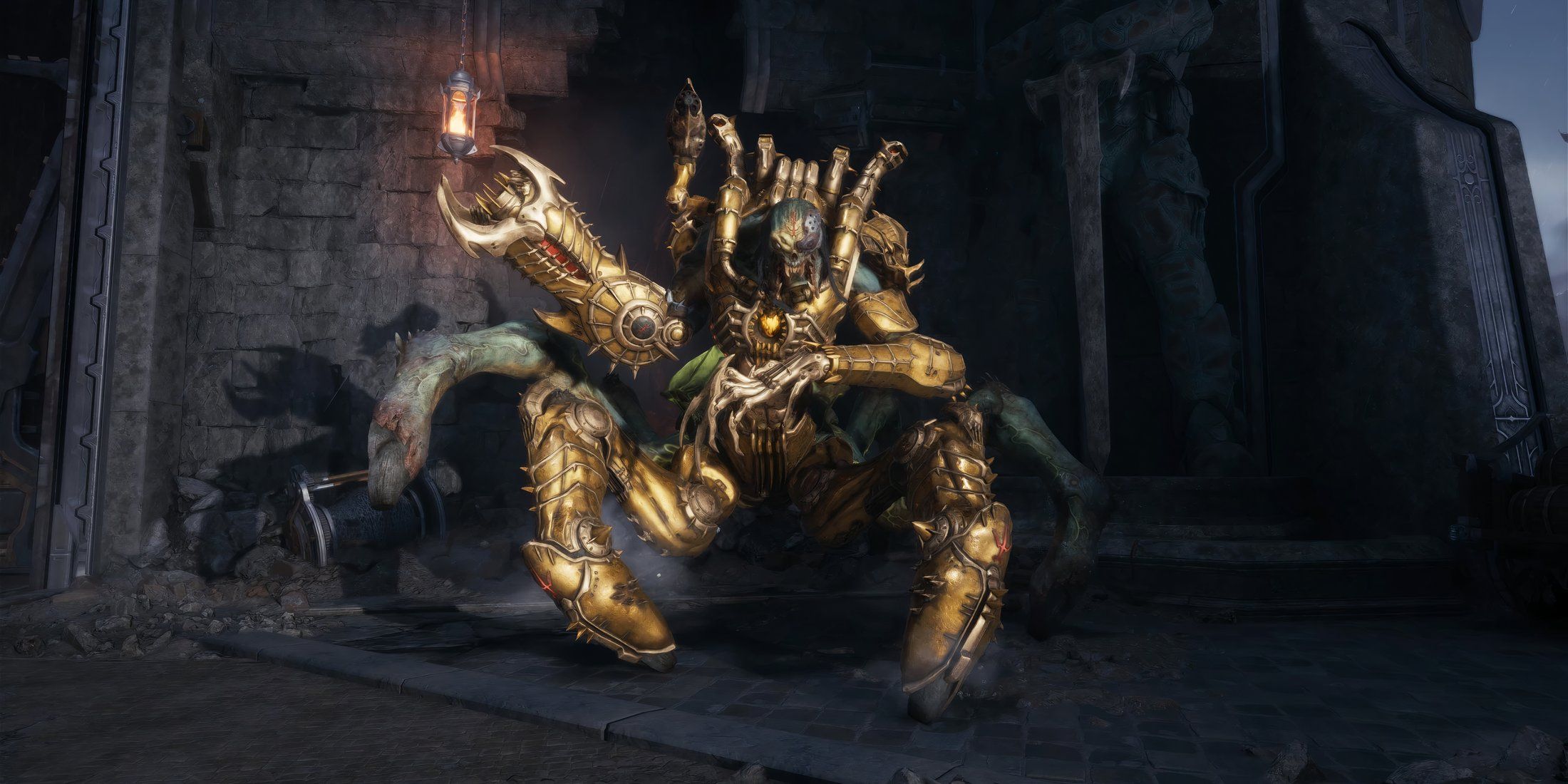 The Best Boss Fights In DOOM The Dark Ages