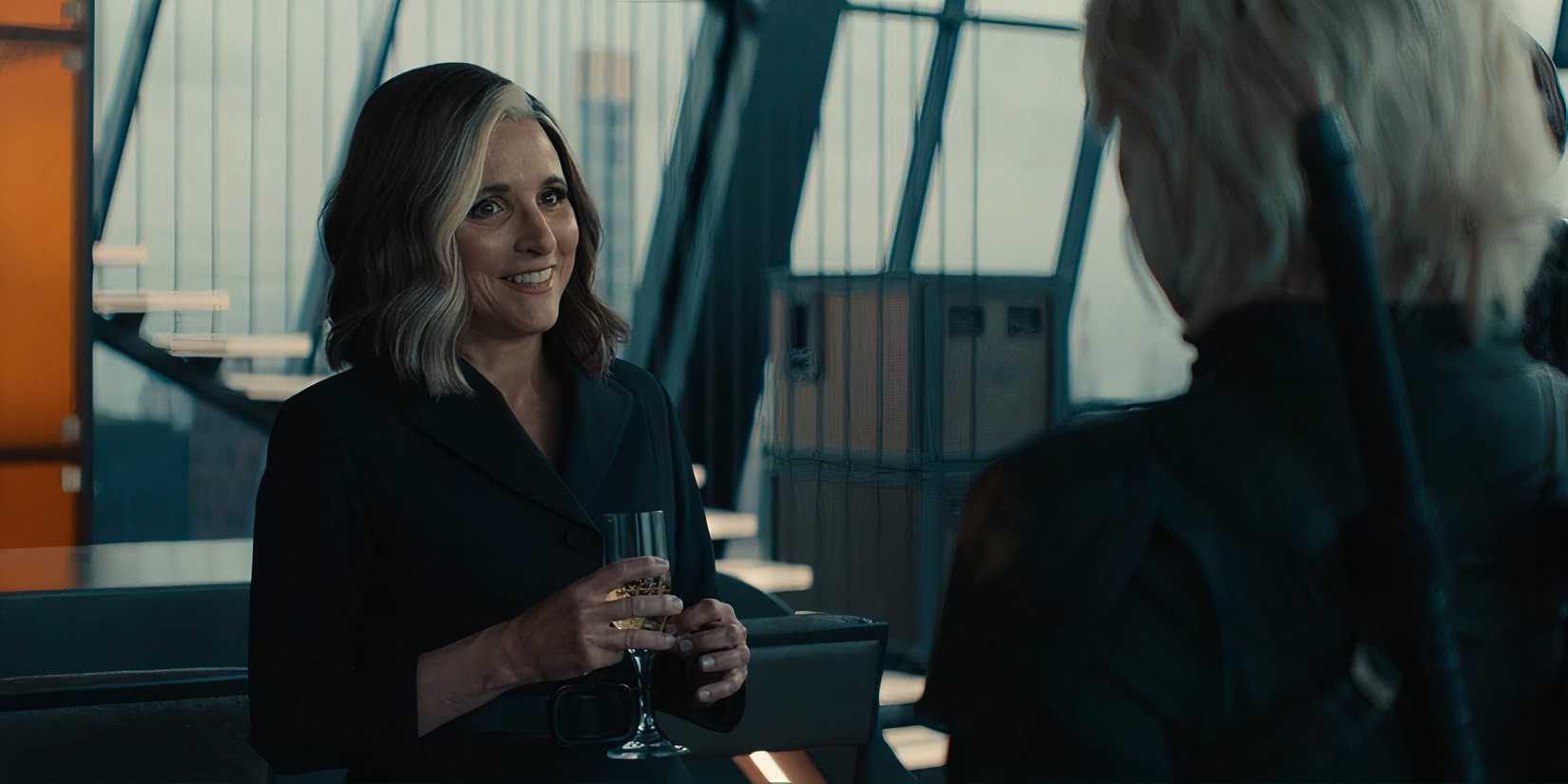 Valentina in Thunderbolts