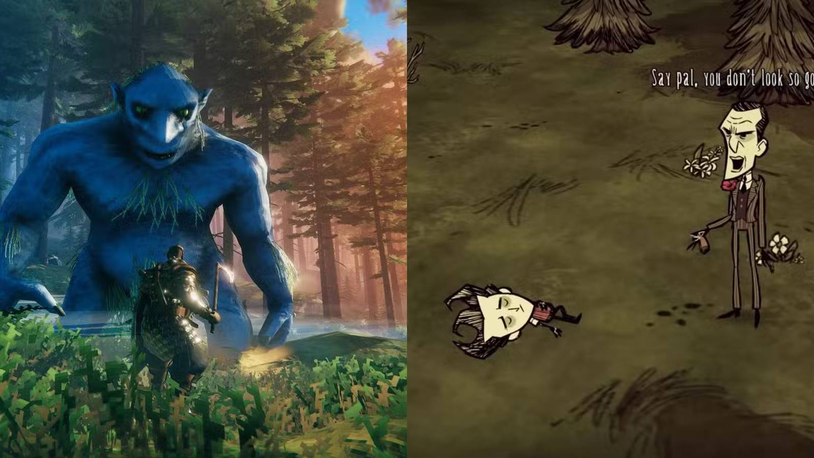 Valheim & Don’t Starve