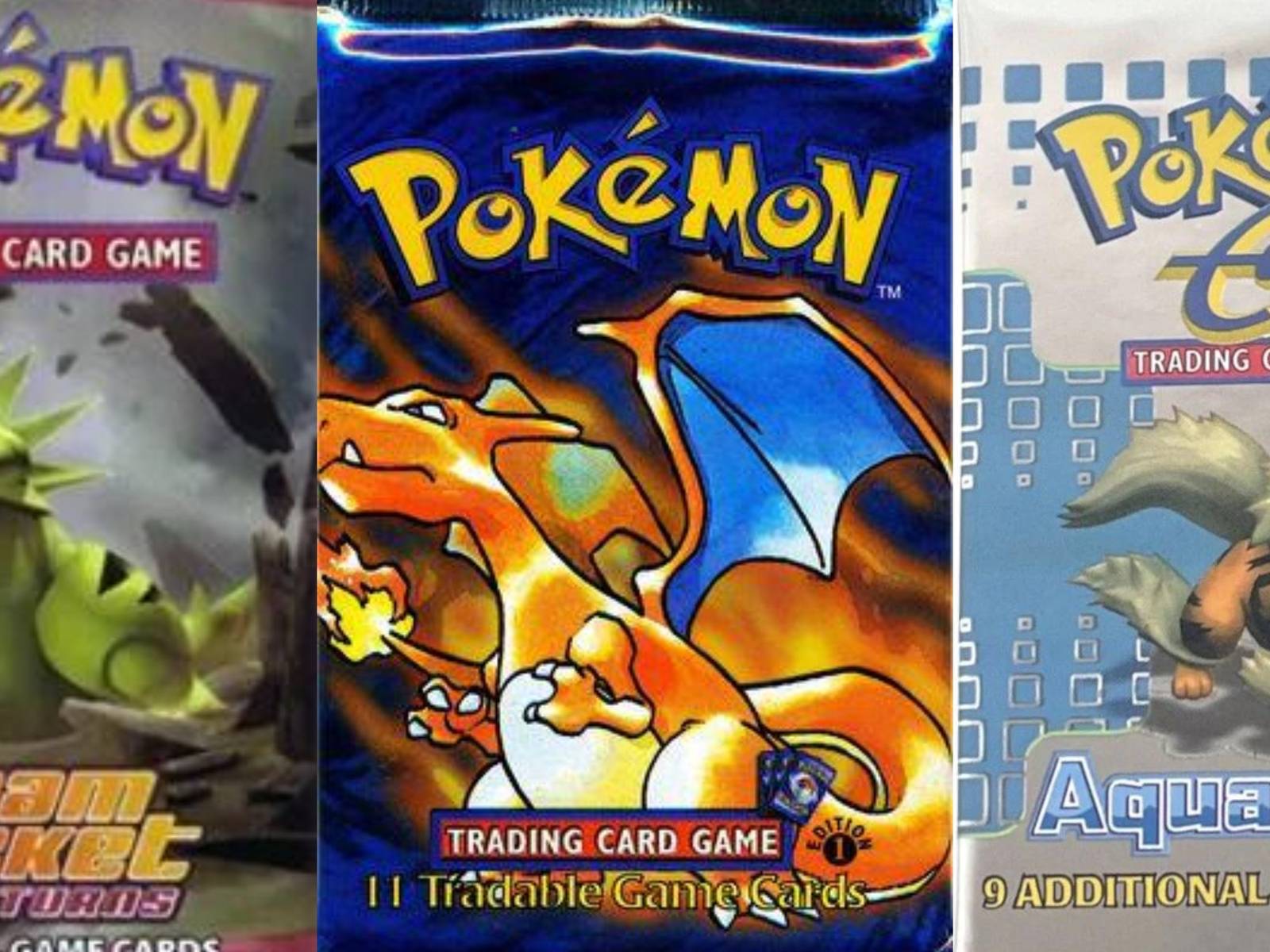 Pokemon TCG: Most Valuable Pokemon Sets Of All Time Pokemon TCG: Most Valuable Pokemon Sets Of All Time