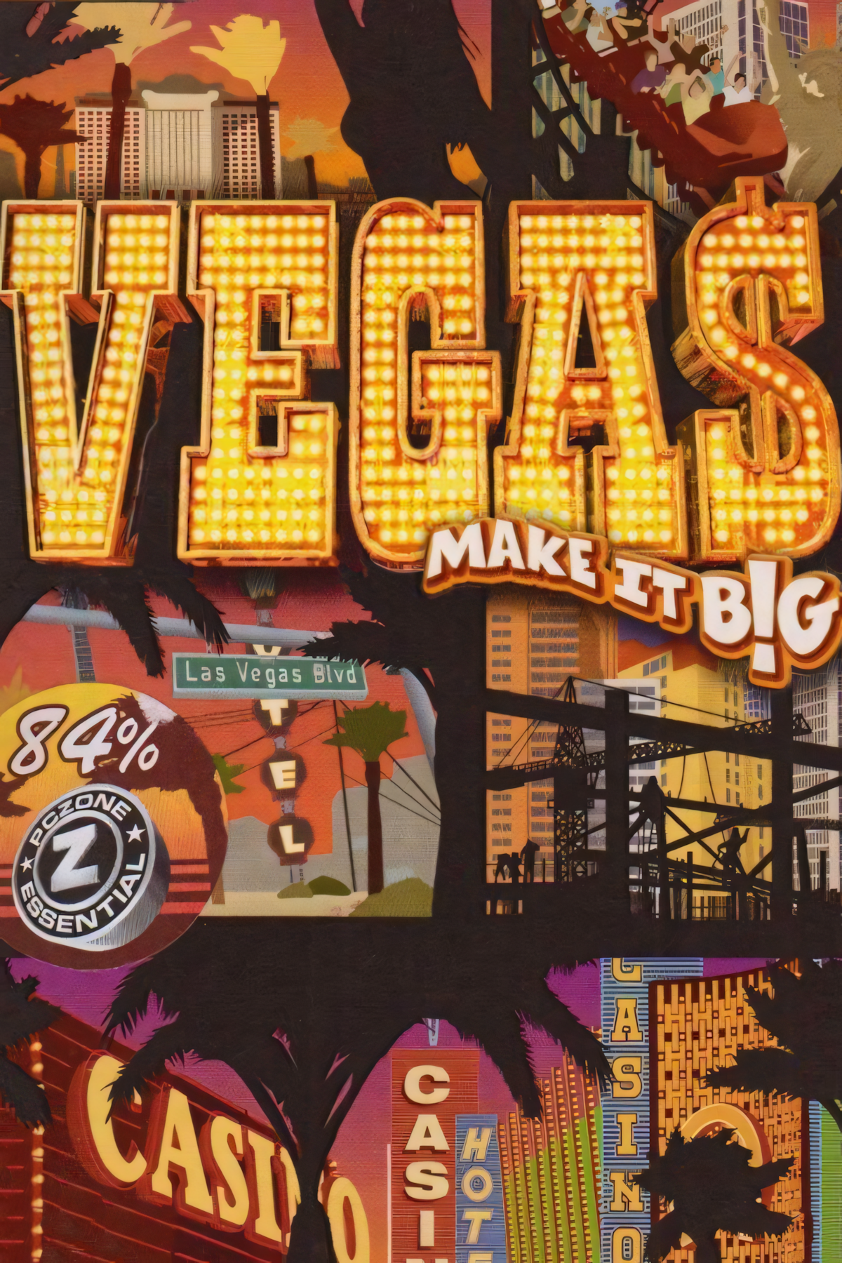 Vegas Tycoon Tag Page Cover Art