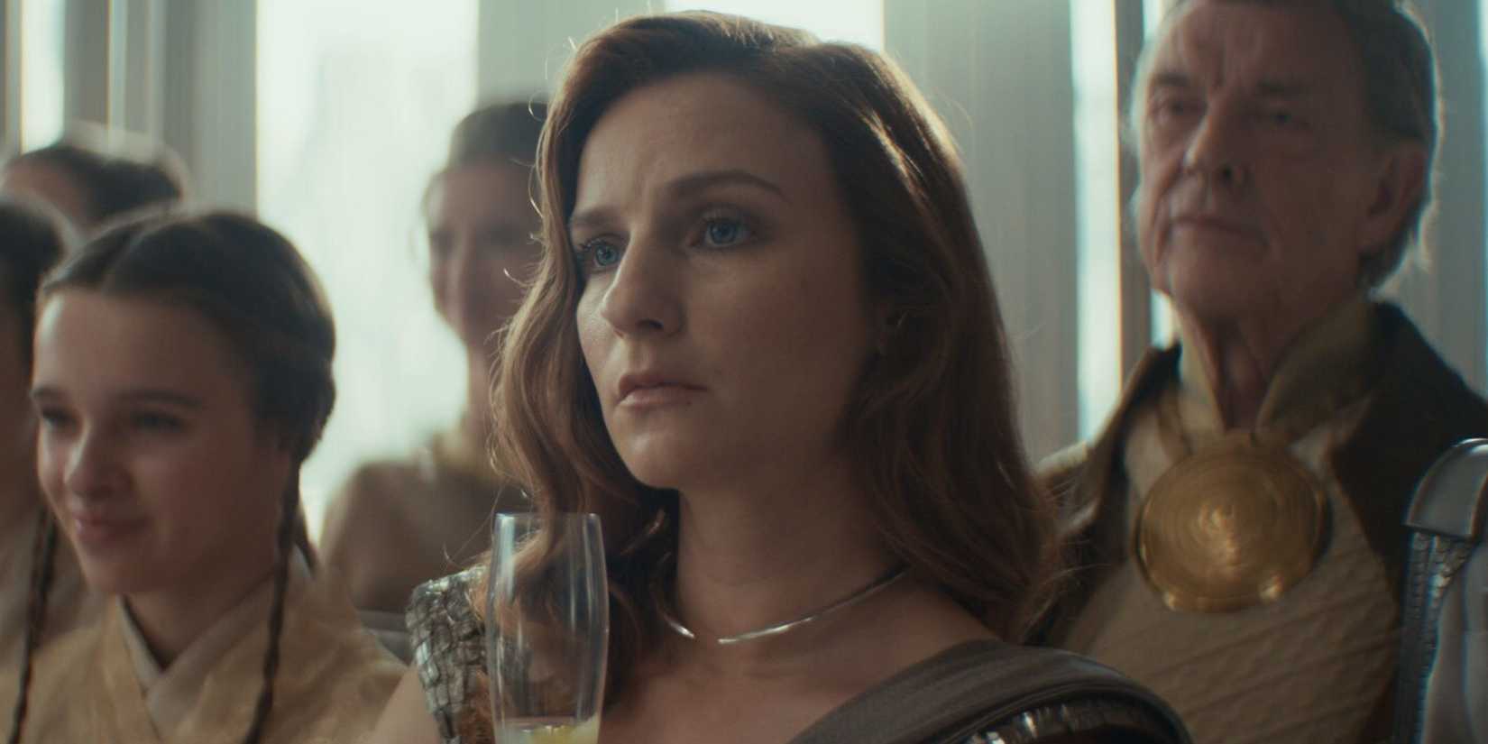 Vel Sartha in season 2