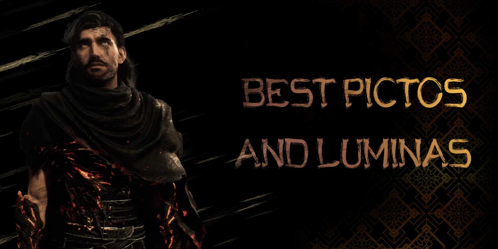 verso best pictos and luminas in expedition 33