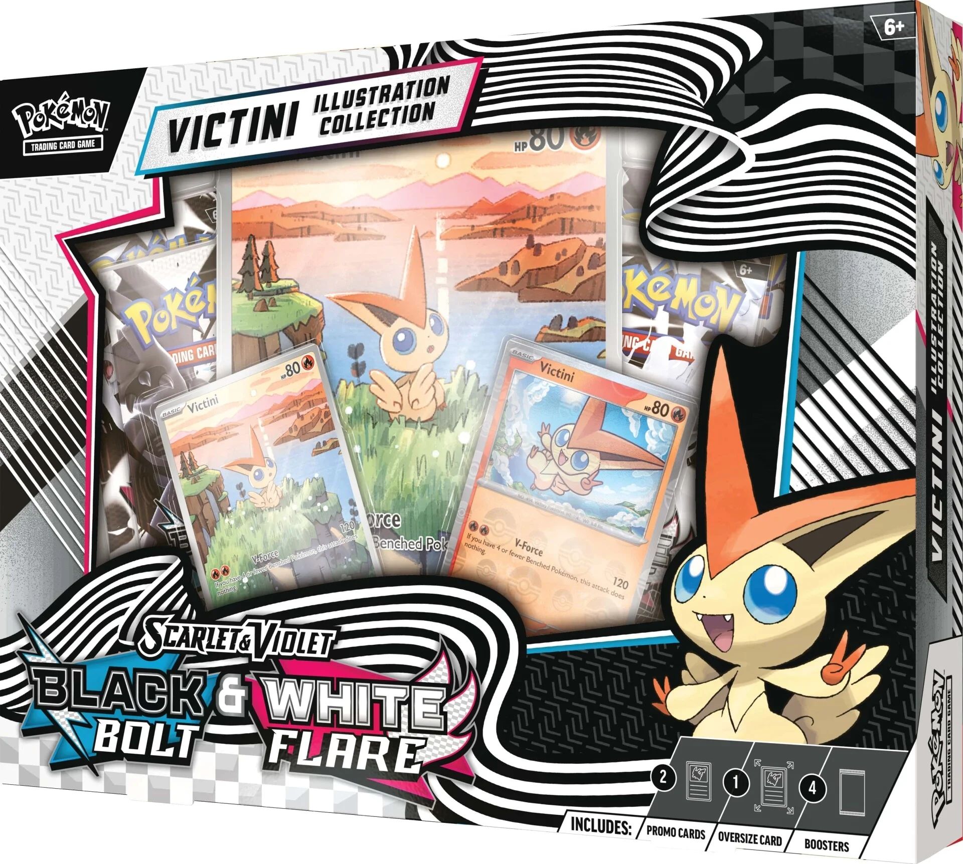 pokemon black and white cards release date TCG: Scarlet Violet Bolt Flare Booster Pack - Bundle 2PK Metro | Pokemon Cards |