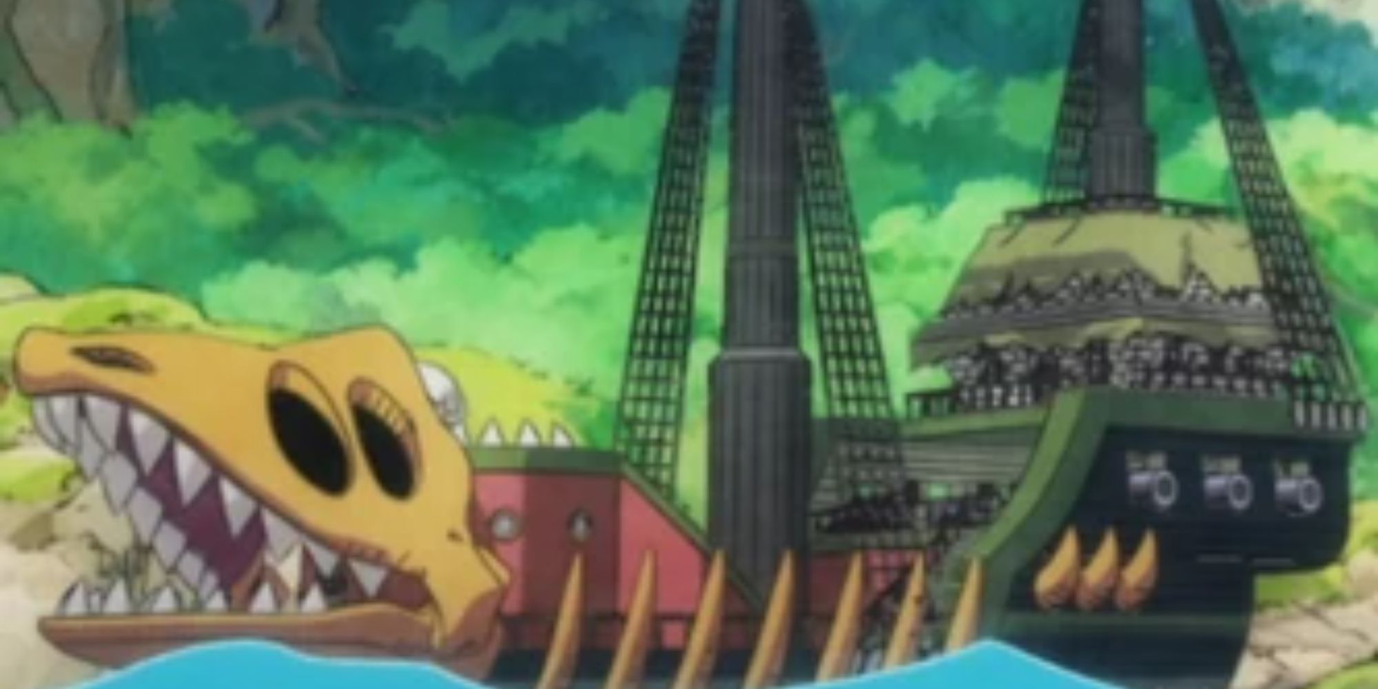 The Best Ships With A Personality In One Piece