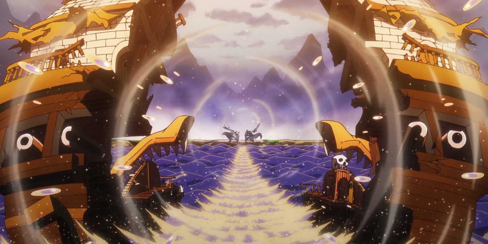 Victorian punks hit Dorry and Brogy