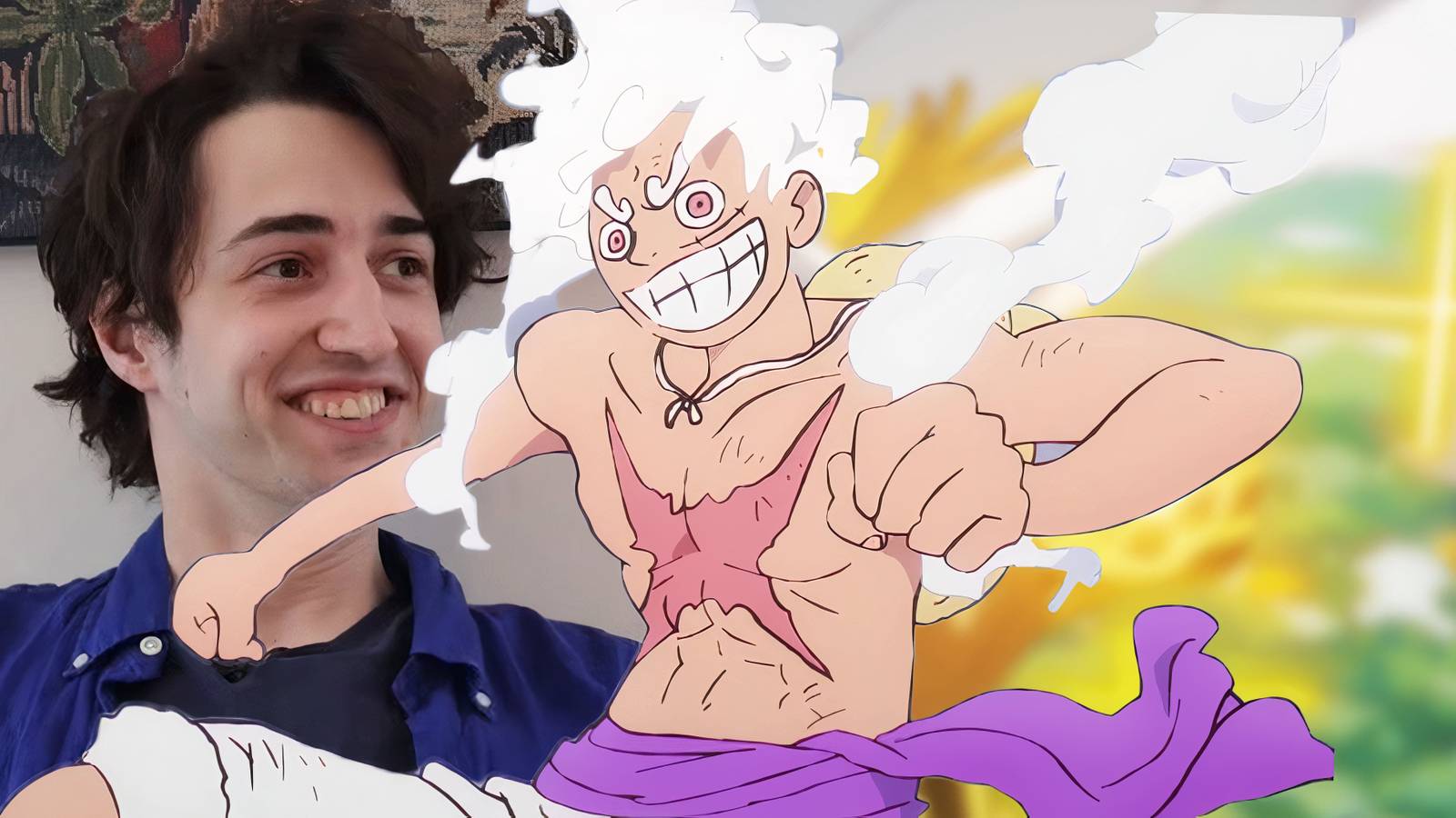 Vincent Chansard Harassment One Piece Fans