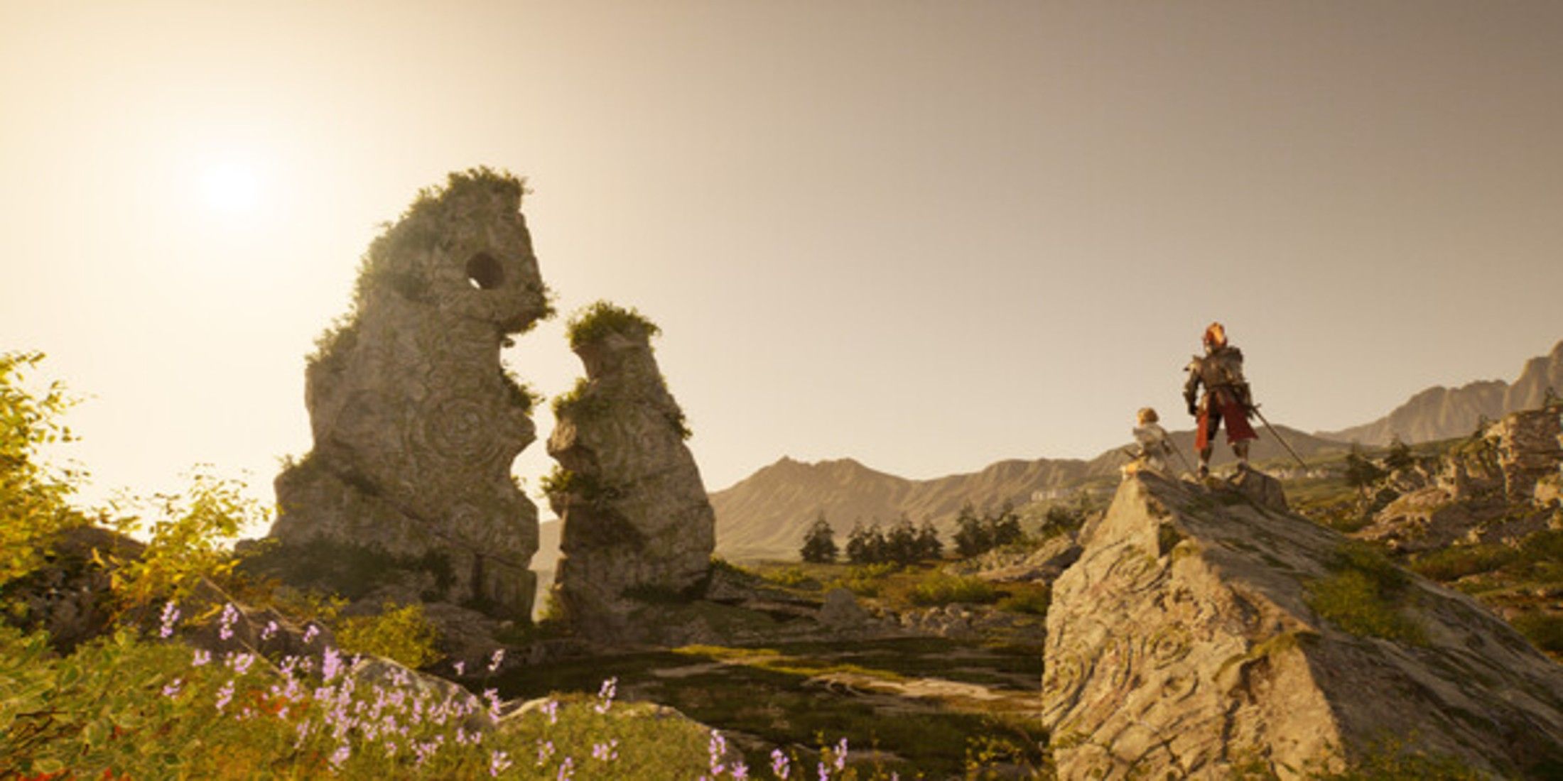 Vindictus Defying Fate Celtic Mythology