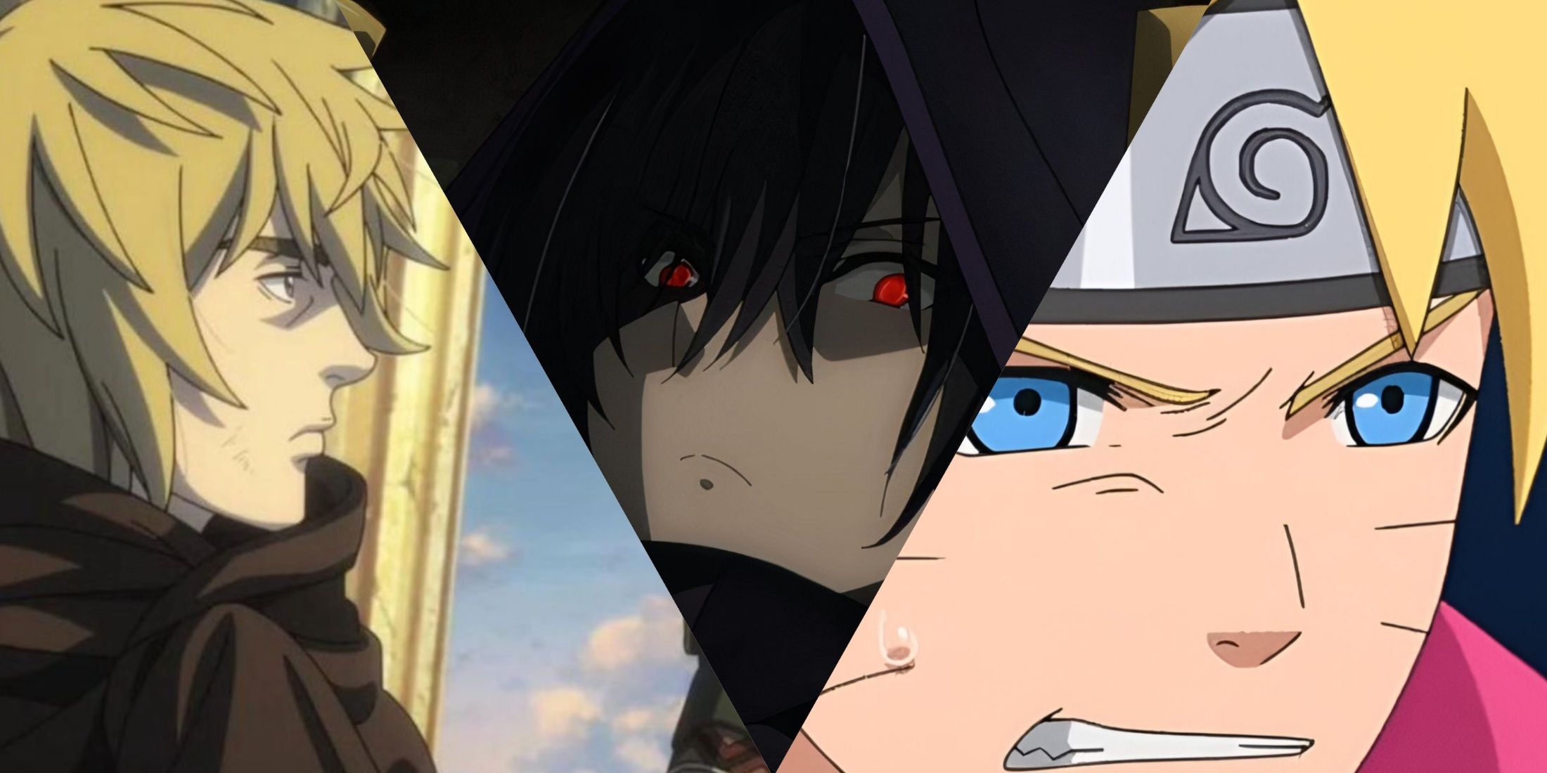 El mejor anime para ver con los personajes principales cibernéticos 29 Los fanáticos de Winland Saga the Eminence in Shadow, Boruto Series están entusiasmados por más información sobre la próxima temporada
