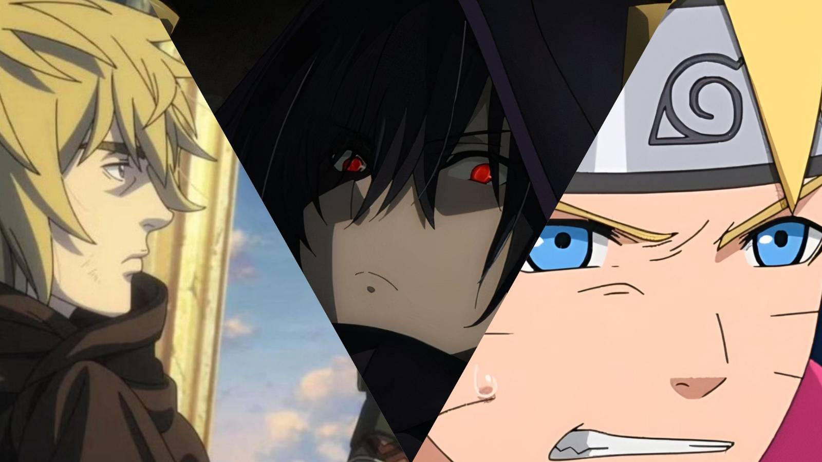 Vinland Saga The Eminence in Shadow, Boruto Series Fans Are Excited To See Return Know More About Upcoming Seasons