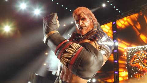 virtua fighter 6 wolf hawkfield flex-1