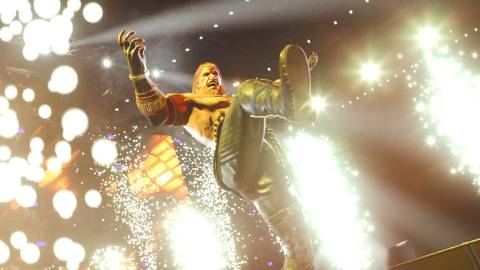 virtua fighter 6 wolf hawkfield kick-1