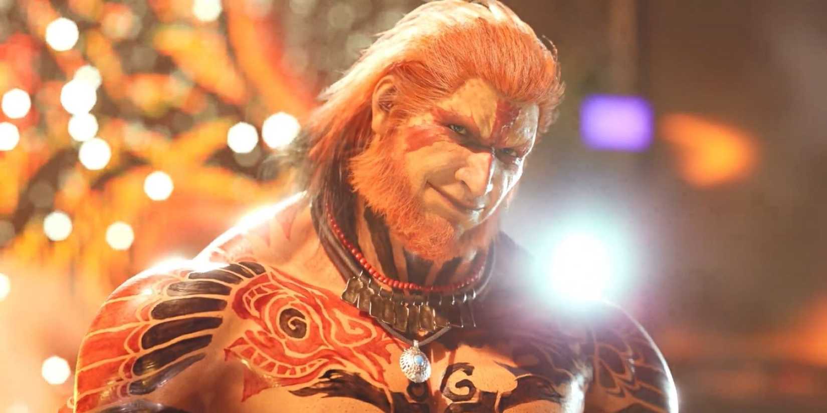 new virtua fighter game revealed wolf hawkfield redesign