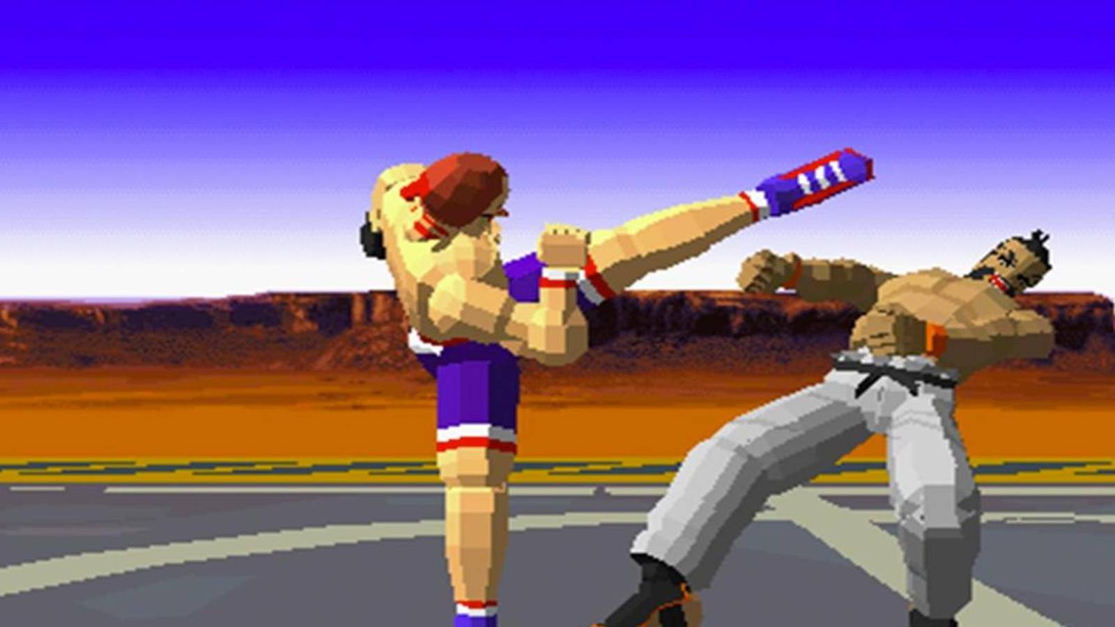 30 Years Later, Virtua Fighter Remains Foundational For the Genre