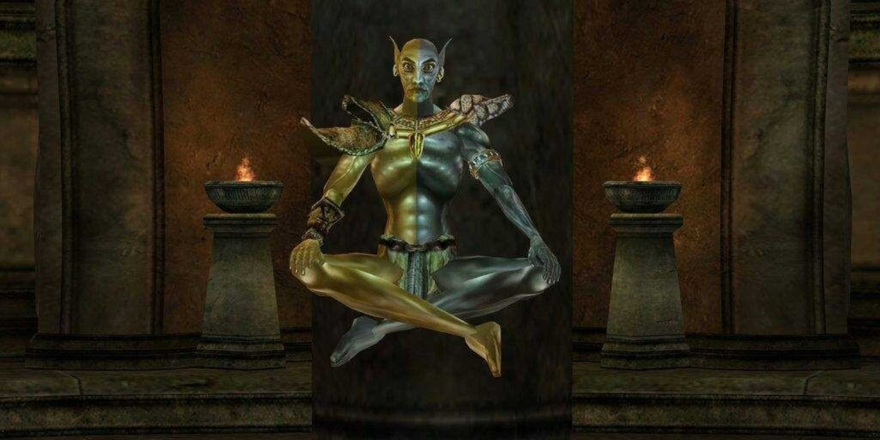 Eso Ruddy Man The Strongest Characters in The Elder Scrolls, Ranked