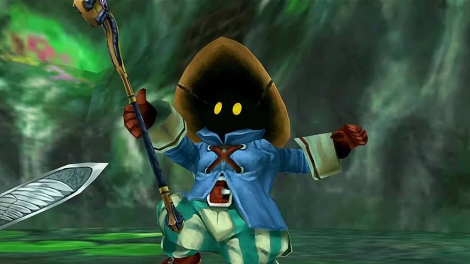 Square Enix Adds Fuel to the Final Fantasy 9 Remake Rumor Fire 