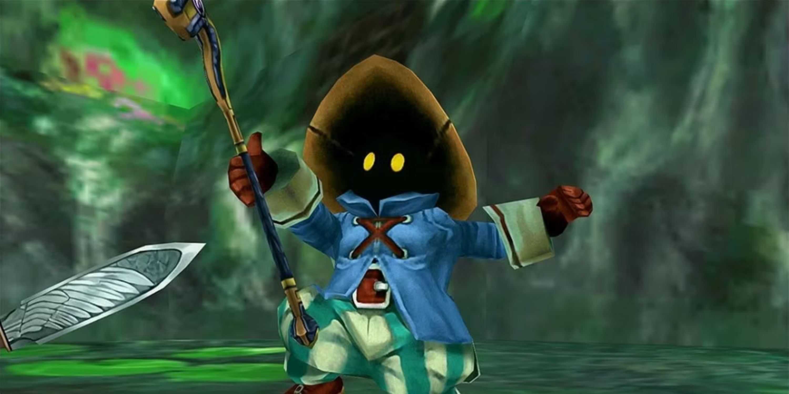 Vivi di Final Fantasy 9