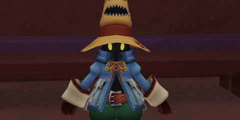 Vivi in Kingdom Hearts 2
