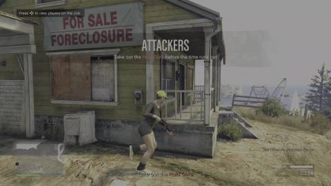 gta online adversary mode