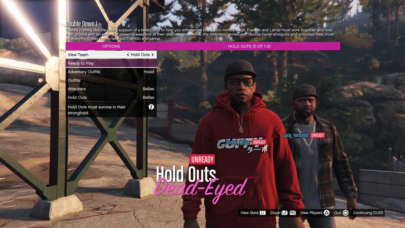 grand theft auto franklin and lamar