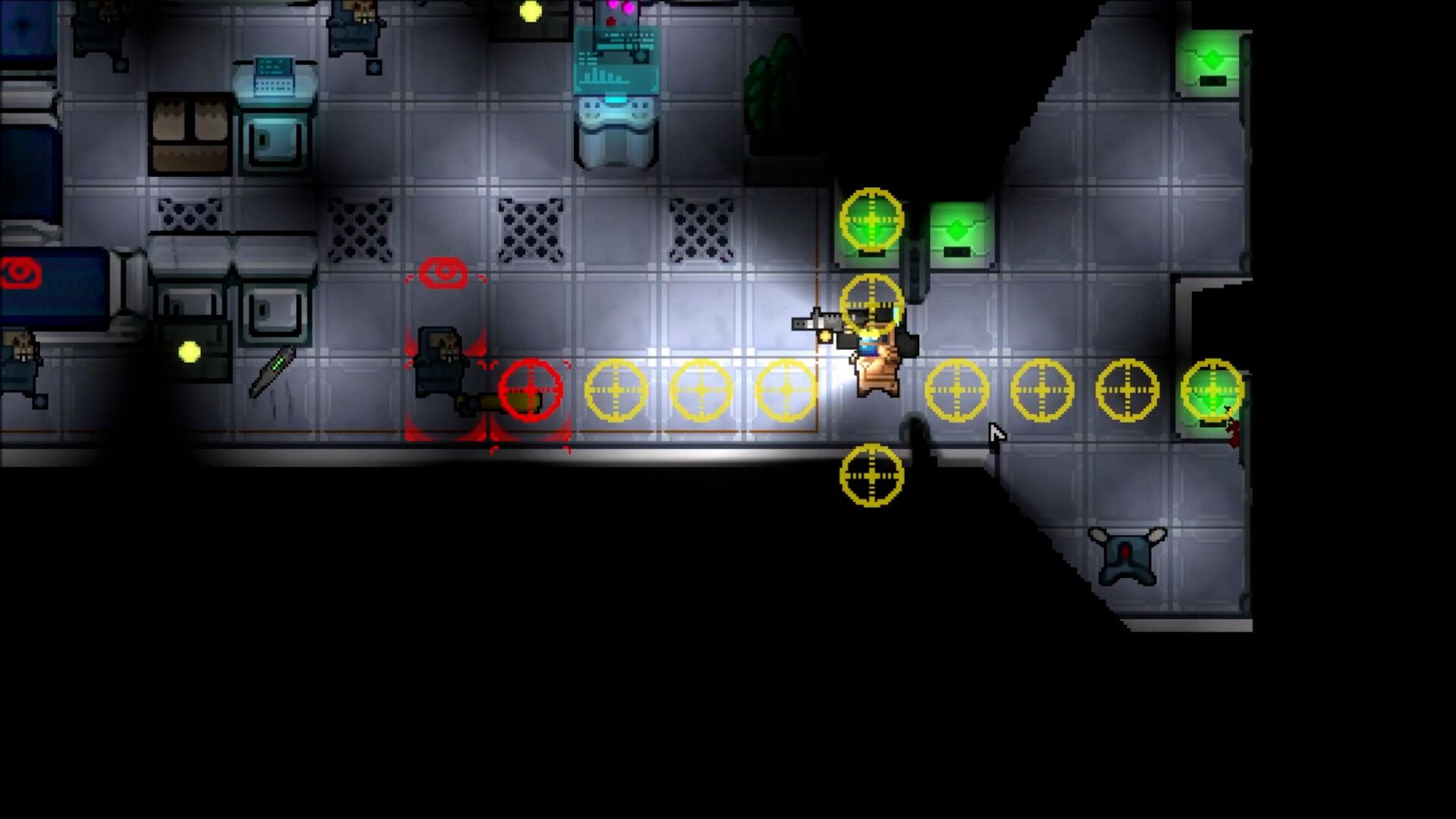 Void Scout - official steam screenshot 2