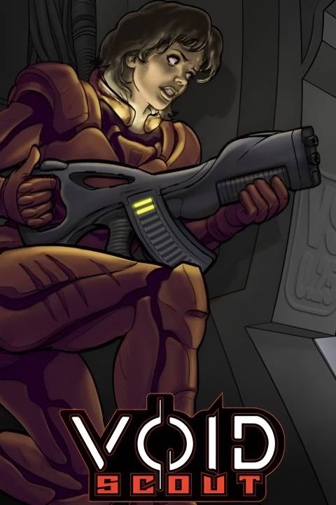 Void Scout - tag image