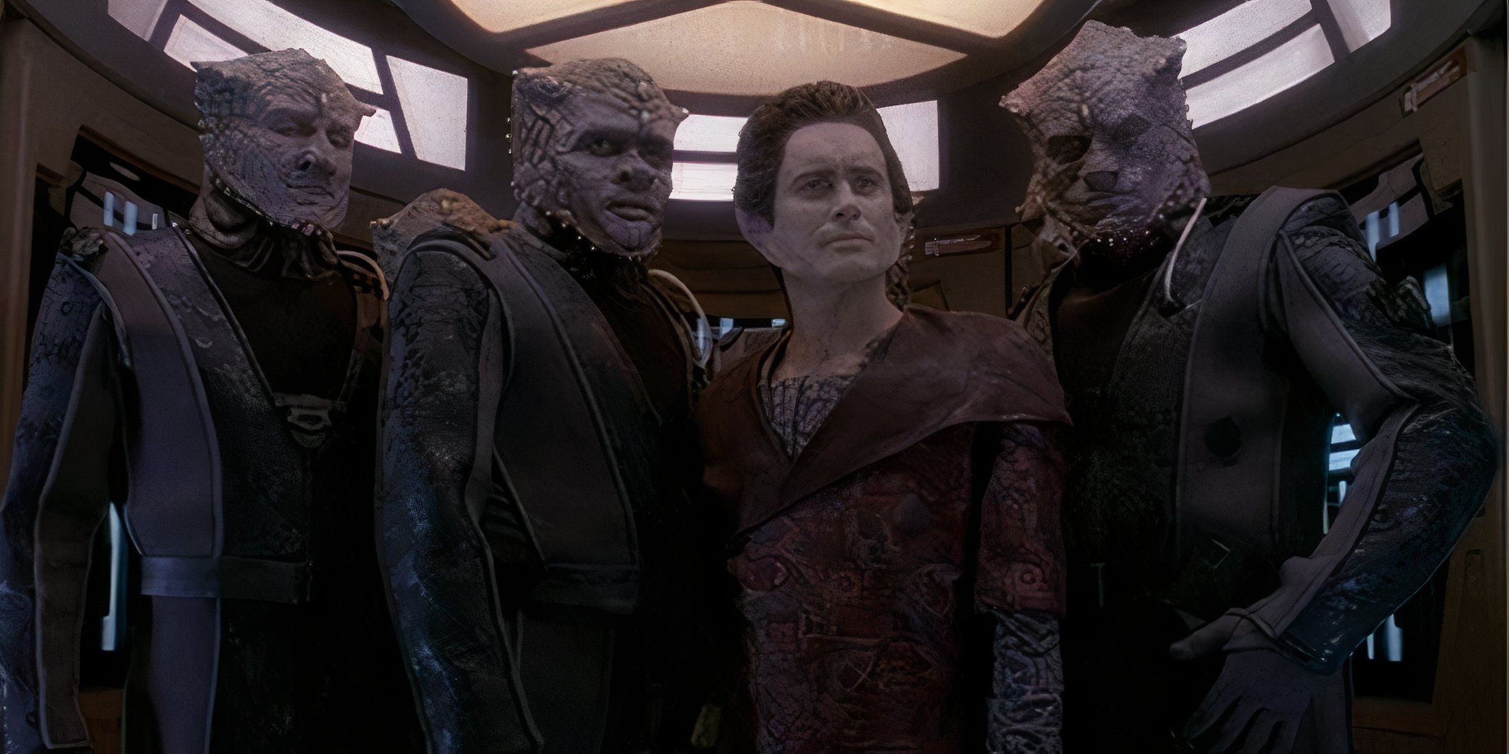 The Most Hateable Characters In Star Trek History