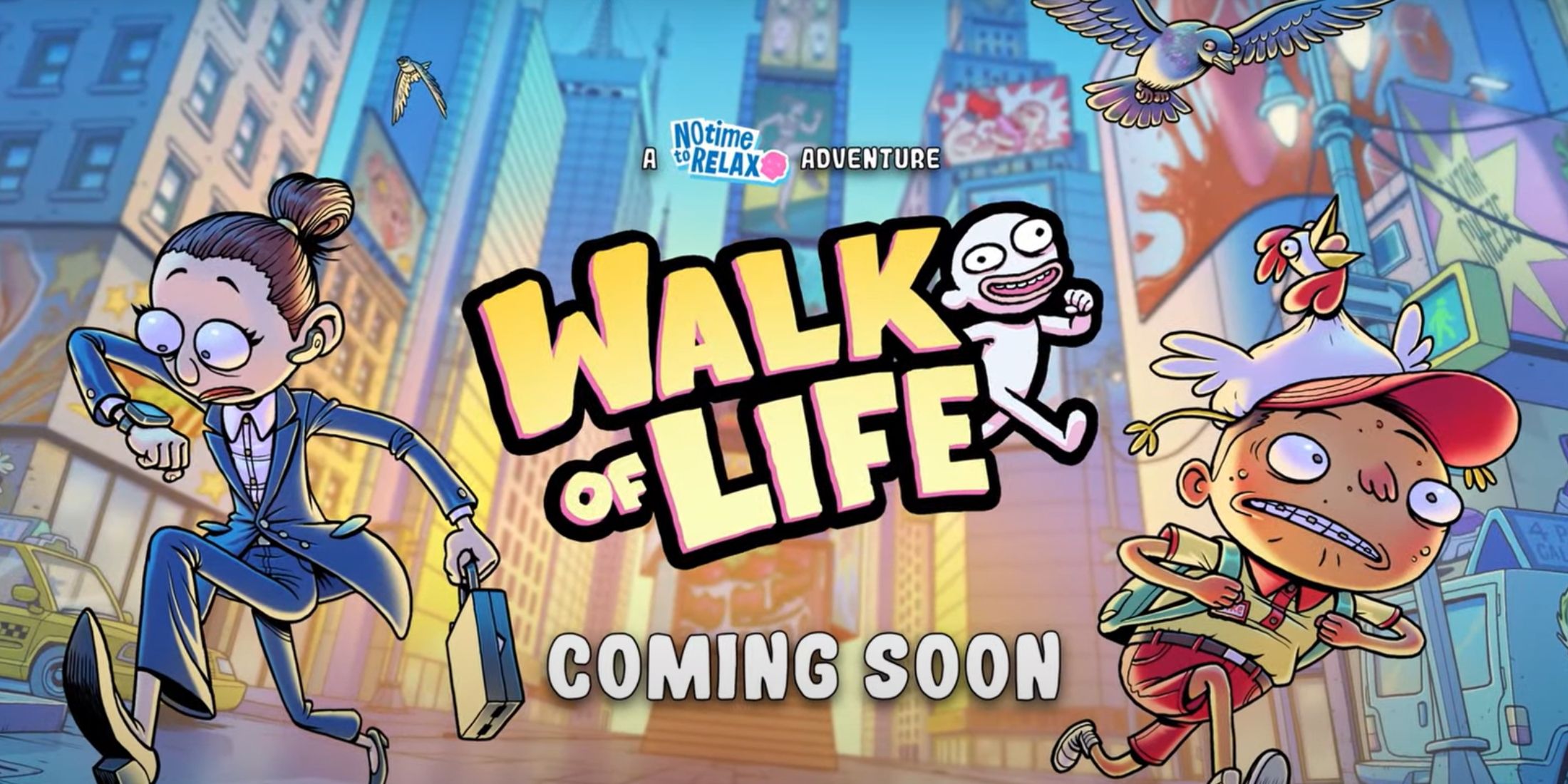 Walk of Life Interview