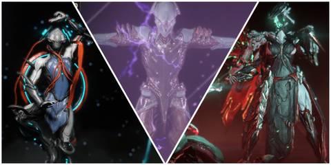 Warframe 5 Best Clan Dojo Warframes