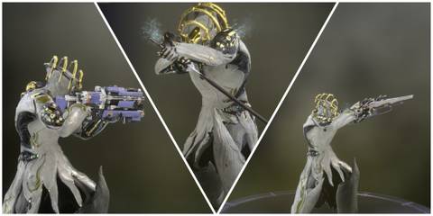Warframe 9 Best Clan Dojo Weapons