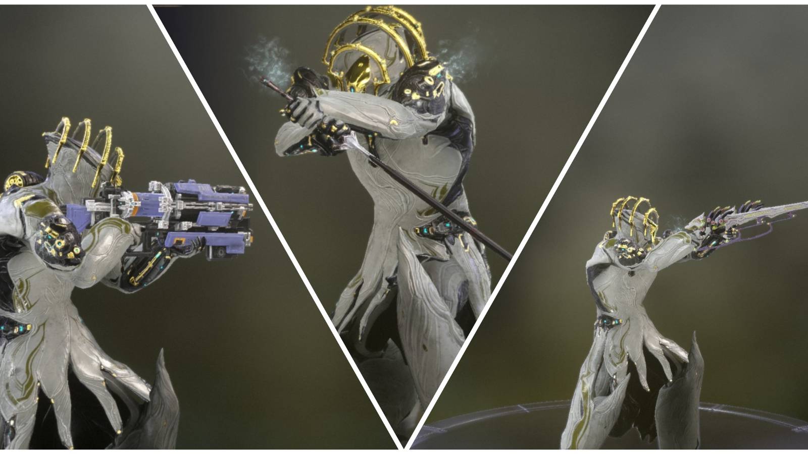 Warframe 9 Best Clan Dojo Weapons