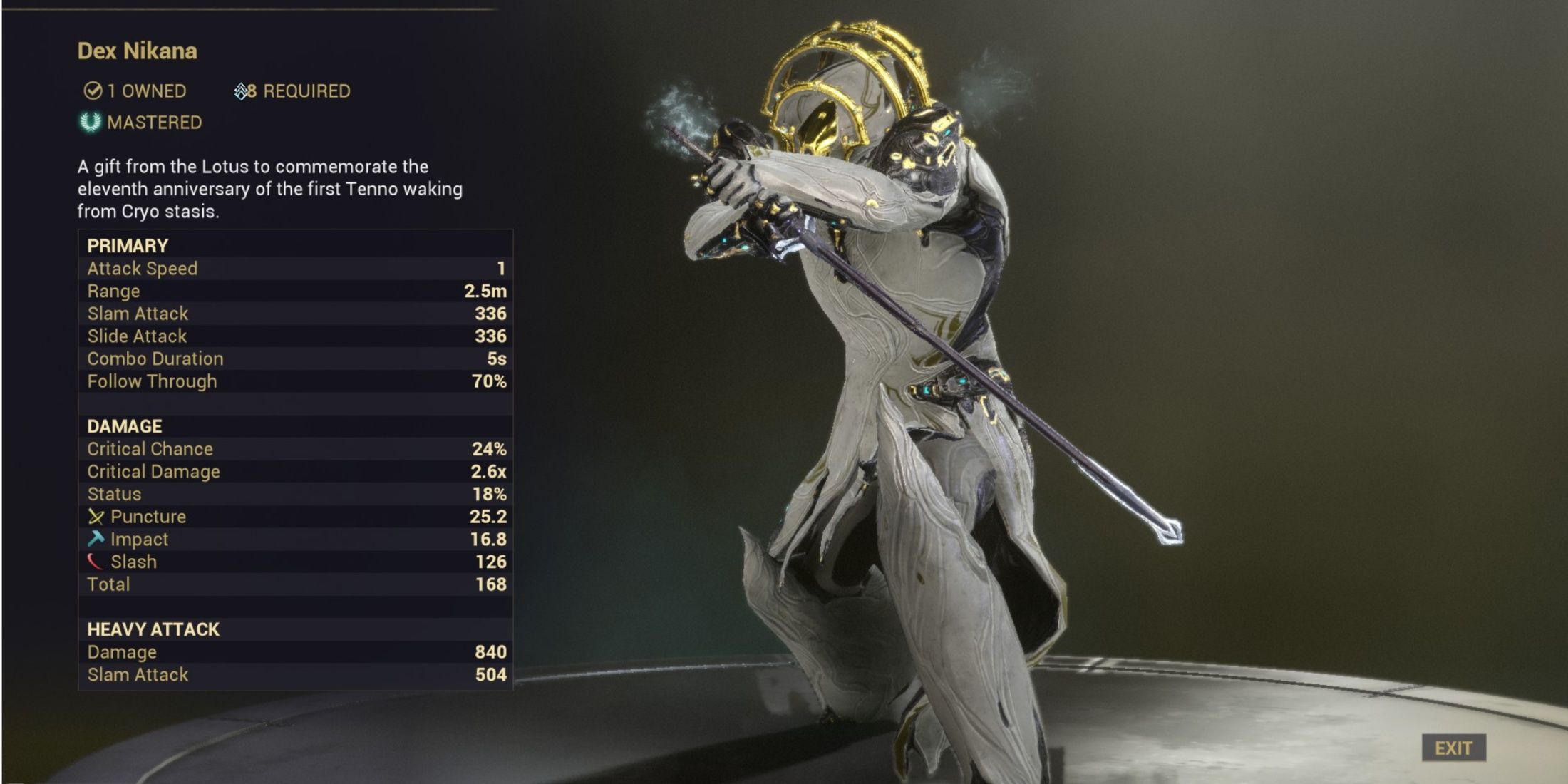 Best Dojo Weapons in Warframe, Ranked