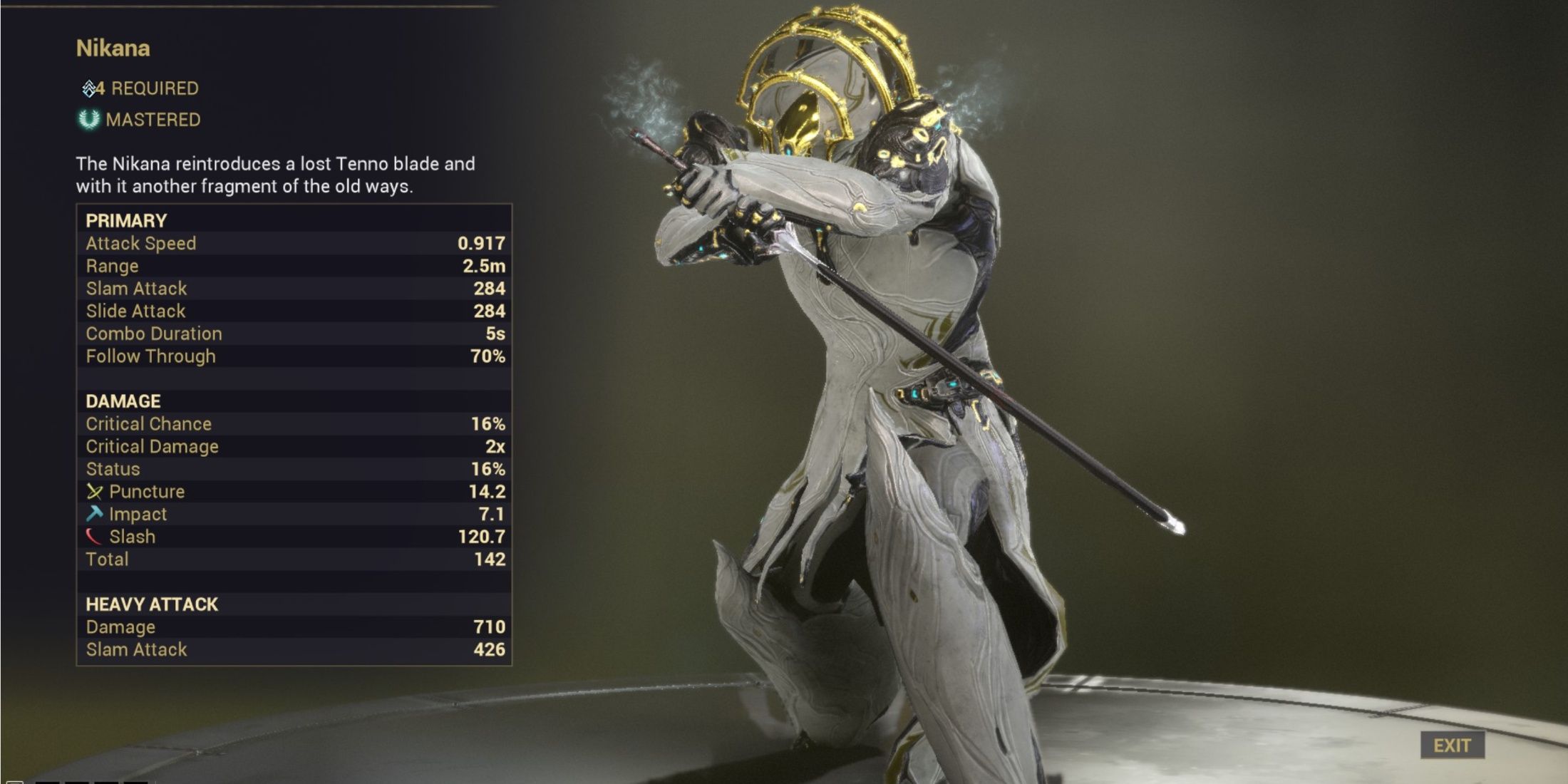 Best Dojo Weapons in Warframe, Ranked