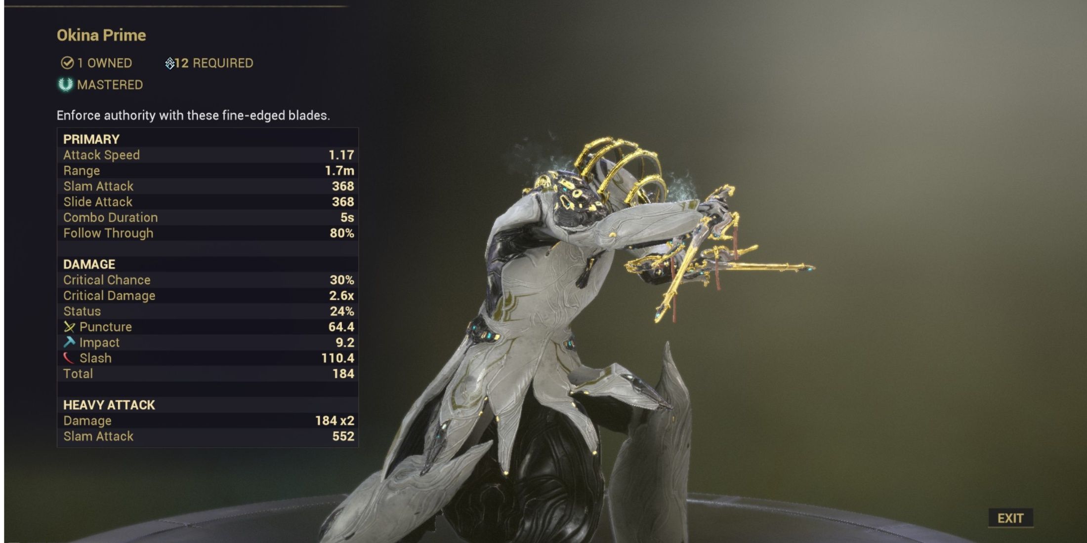 Best Dojo Weapons in Warframe, Ranked