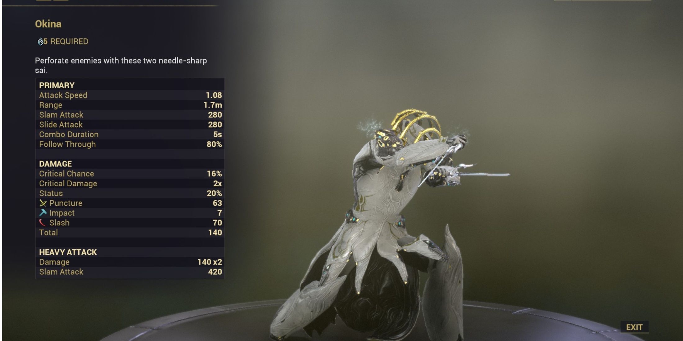 Best Dojo Weapons in Warframe, Ranked
